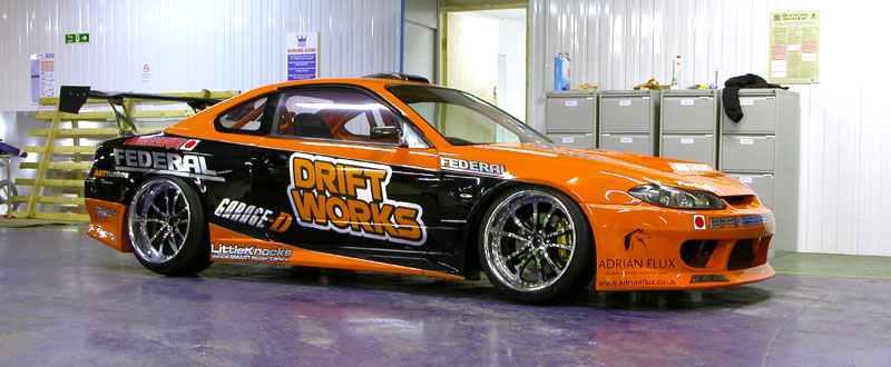Japaneseusedcars.com & Driftworks